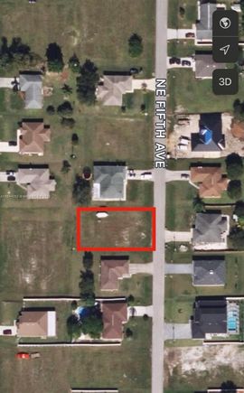 2118 NE 5th Ave Cape Coral, FL Plot of land Active - Photo 1 of 1. Opens carousel modal
