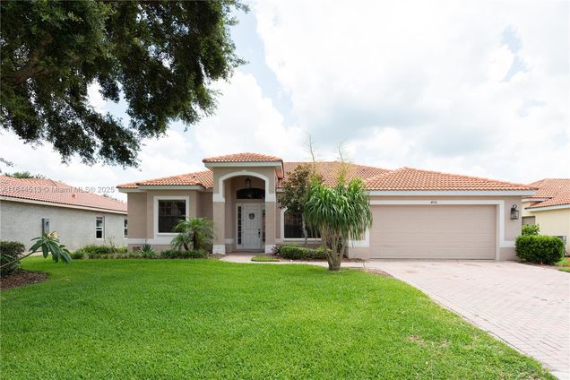 406 Cinnamom Dr