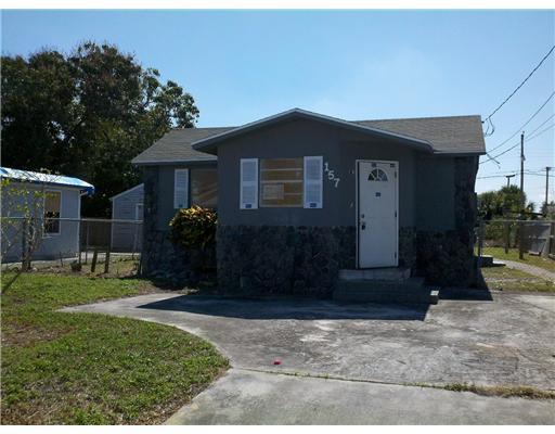 157 W 14 St Riviera Beach, FL House Sold - Photo 1 of 10. Opens carousel modal