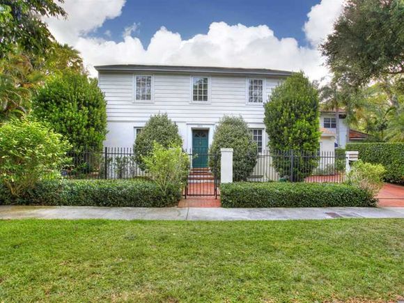 1800 Espanola Dr Coconut Grove, FL House Sold - Photo 1 of 27. Opens carousel modal