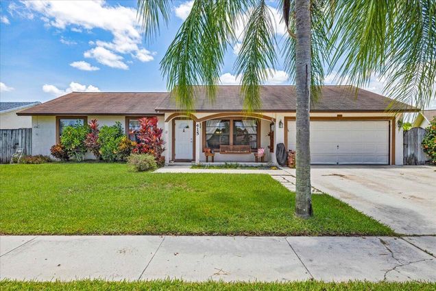 415 Las Palmas Street Royal Palm Beach, FL House Sold - Photo 1 of 20. Opens carousel modal