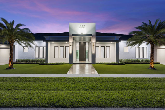 433 NE 9th Street Boca Raton, FL House Sold - Photo 1 of 36. Opens carousel modal