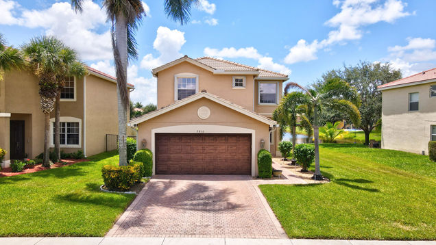 7810 Parsons Pine Drive Boynton Beach, FL House Sold - Photo 1 of 34. Opens carousel modal