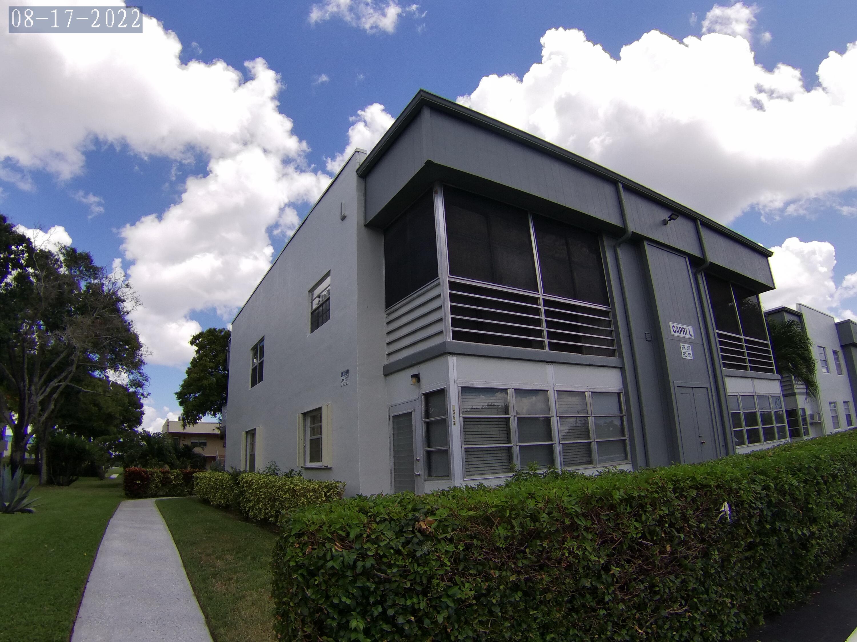 576 Capri L, Delray Beach, FL 33484 Estately 🧡 MLS RX10825708