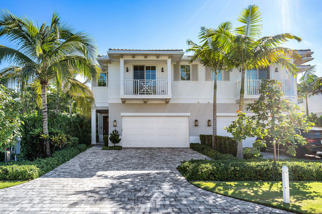 446 NE Wavecrest Way Boca Raton, FL Townhouse Sold - Photo 1 of 1. Opens carousel modal