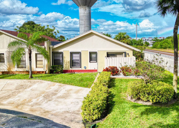 237 SE 1st Circle Unit 10-B Boynton Beach, FL House Sold - Photo 1 of 43. Opens carousel modal