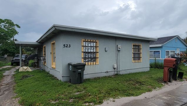 523 N 25th Street Fort Pierce, FL Multifamily Sold - Photo 1 of 19. Opens carousel modal