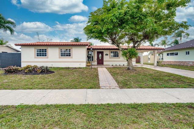 8010 NW 185th Street Hialeah, FL House Sold - Photo 1 of 28. Opens carousel modal