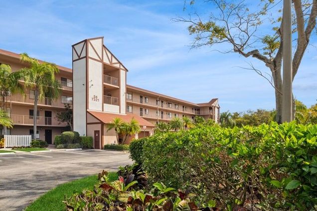 7321 Amberly Lane Unit 203 Delray Beach, FL Condo Sold - Photo 1 of 20. Opens carousel modal