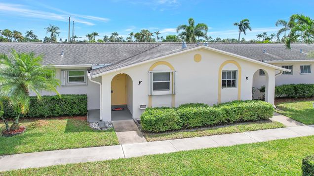 2672 Emory Drive E Unit Apt F West Palm Beach, FL House Sold - Photo 1 of 16. Opens carousel modal