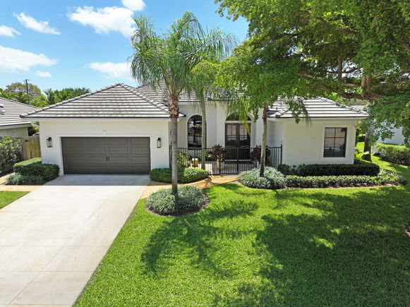 960 Greensward Lane Delray Beach, FL House Pending - Photo 1 of 39. Opens carousel modal