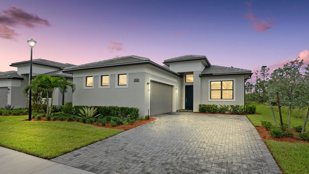 2149 SE Mosaic Boulevard Port Saint Lucie, FL House Sold - Photo 1 of 29. Opens carousel modal