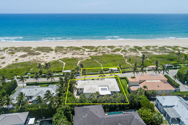 1426 N Ocean Boulevard Palm Beach, FL House Active - Photo 1 of 29. Opens carousel modal