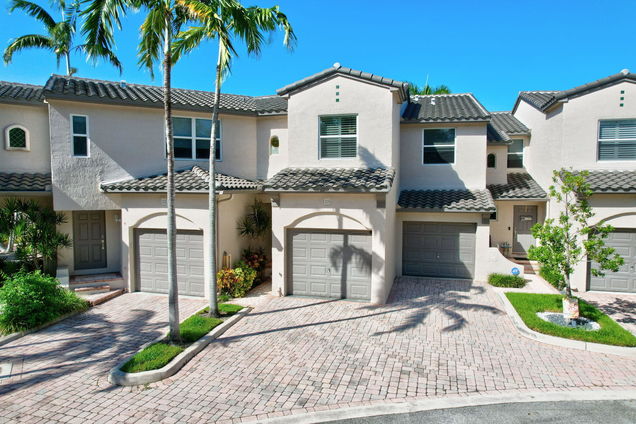 1900 Oceanwalk Lane Unit 123 Pompano Beach, FL Townhouse Sold - Photo 1 of 34. Opens carousel modal