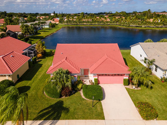5625 Aspen Ridge Circle Delray Beach, FL House Active - Photo 1 of 42. Opens carousel modal