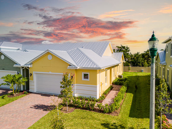 #RX-11037080 Vero Beach, FL Townhouse Active - Photo 1 of 32. Opens carousel modal