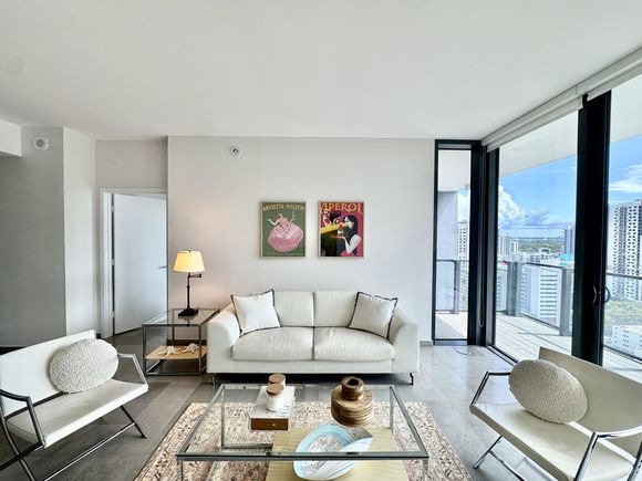 88 SW 7th Street Unit 1606 Miami, FL Condo Active - Photo 1 of 14. Opens carousel modal