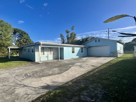 331 Johnston Street Street Fort Pierce, FL House Contingent - Photo 1 of 10. Opens carousel modal