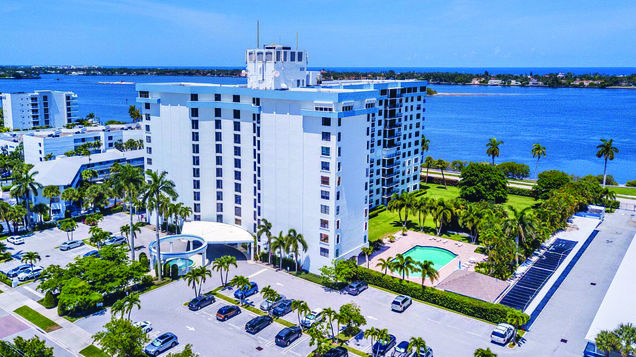 3800 Washington Road Unit 407 West Palm Beach, FL Condo Active - Photo 1 of 4. Opens carousel modal