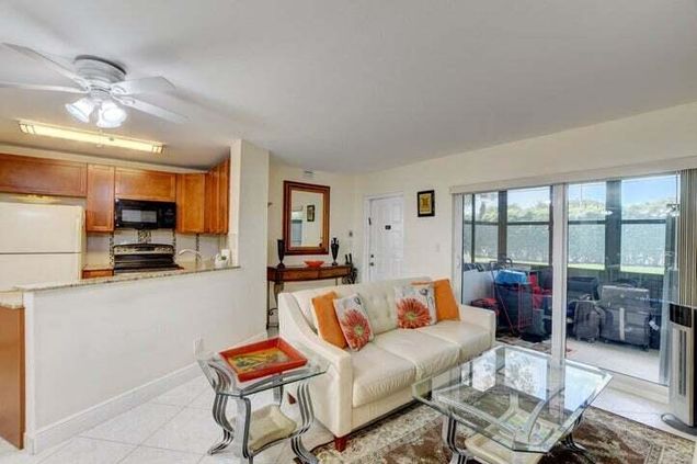 7539 S Oriole 103 Boulevard Unit 103 Delray Beach, FL Condo Active - Photo 1 of 18. Opens carousel modal