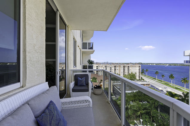 1617 N Flagler Drive Unit 1003 West Palm Beach, FL Condo Active - Photo 1 of 20. Opens carousel modal