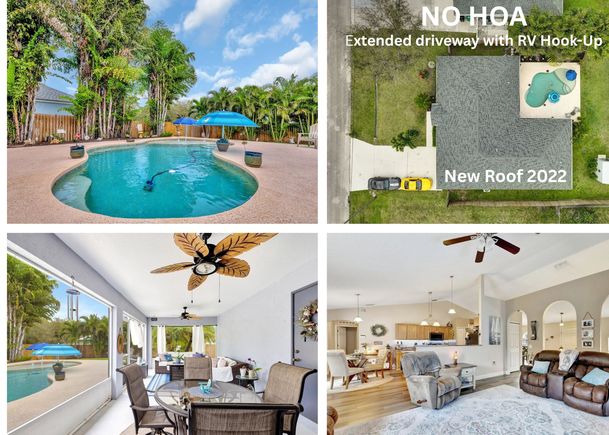2433 SW Cooper Lane Port Saint Lucie, FL House Sold - Photo 1 of 56. Opens carousel modal