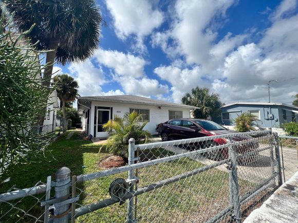 820 4th Street West Palm Beach, FL Multifamily Sold - Photo 1 of 1. Opens carousel modal