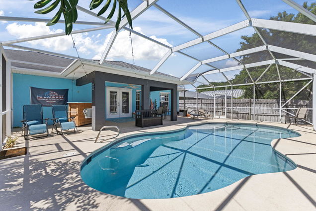8026 99th Avenue Vero Beach, FL House Sold - Photo 1 of 43. Opens carousel modal