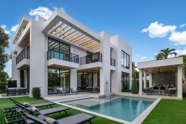 400 NE Olive Way Boca Raton, FL House Contingent - Photo 1 of 76. Opens carousel modal