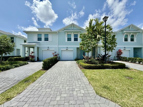 881 Seabright Avenue West Palm Beach, FL Townhouse Sold - Photo 1 of 55. Opens carousel modal