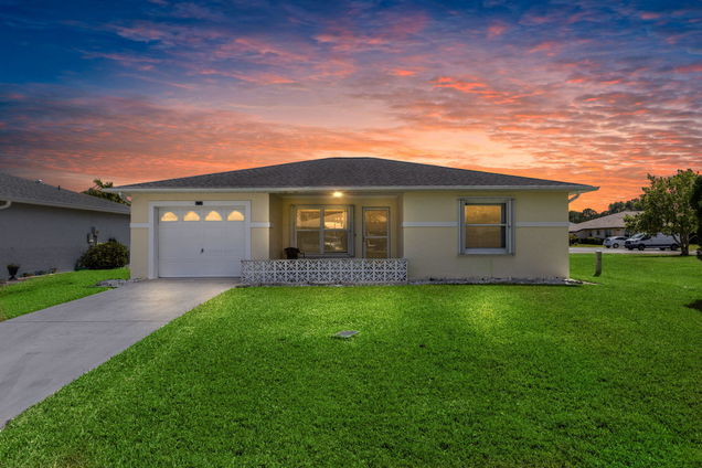 5712 Thatch Place Fort Pierce, FL House Contingent - Photo 1 of 39. Opens carousel modal