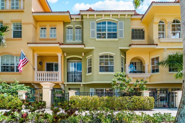 11840 Valencia Gardens Avenue Palm Beach Gardens, FL Townhouse Active - Photo 1 of 36. Opens carousel modal