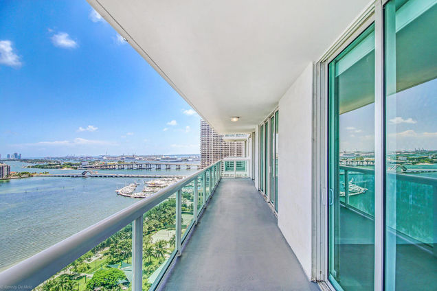 1800 N Bayshore Drive Unit 2205 Miami, FL Condo Sold - Photo 1 of 29. Opens carousel modal