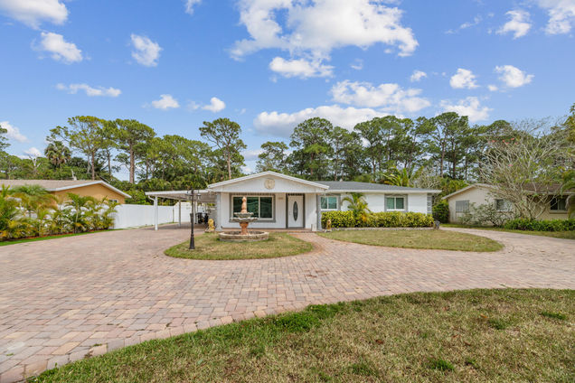 410 Forest Estate Drive West Palm Beach, FL House Contingent - Photo 1 of 69. Opens carousel modal