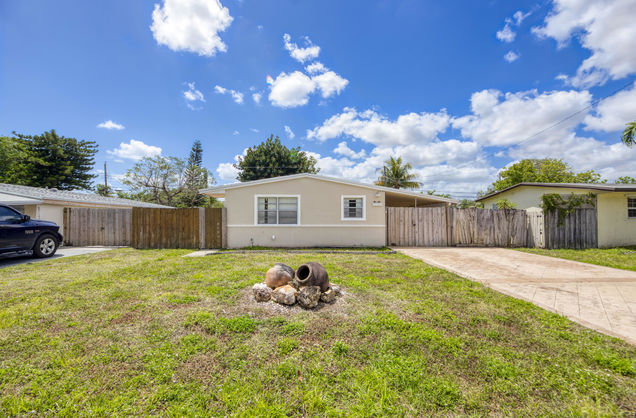 6160 SW 2nd Street Margate, FL House Sold - Photo 1 of 44. Opens carousel modal