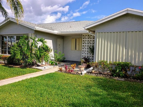 14716 Canalview Drive Unit D Delray Beach, FL Condo Active - Photo 1 of 10. Opens carousel modal