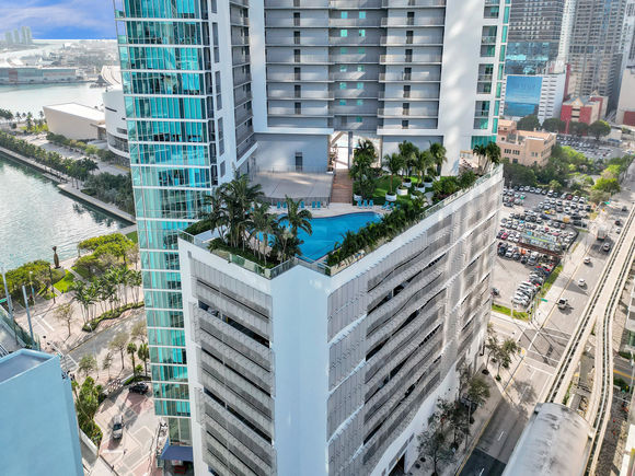 888 Biscayne Boulevard Unit 811 Miami, FL Condo Active - Photo 1 of 18. Opens carousel modal