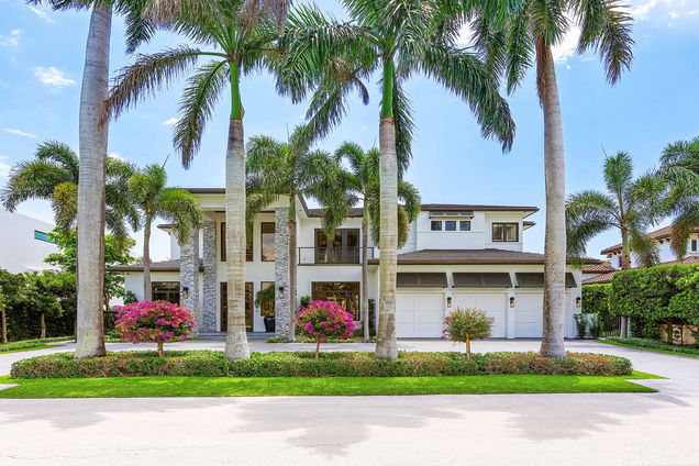 1576 Thatch Palm Drive