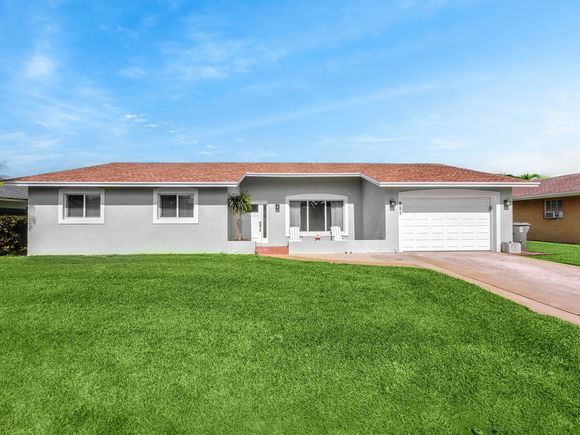 921 Flamango Court E West Palm Beach, FL House Sold - Photo 1 of 20. Opens carousel modal