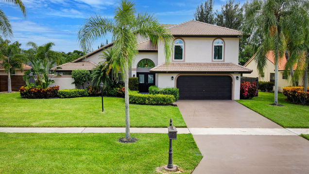 5598 Aspen Ridge Circle Delray Beach, FL House Active - Photo 1 of 44. Opens carousel modal