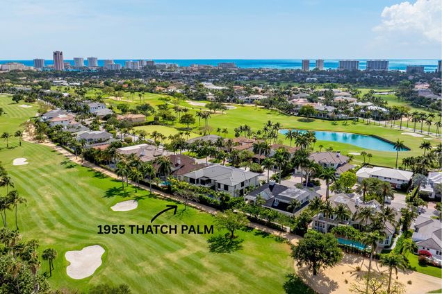 1955 Thatch Palm Drive