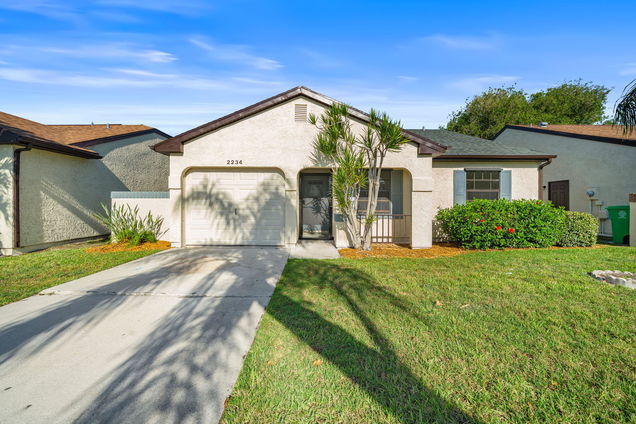 2234 SE Brekenridge Circle Port Saint Lucie, FL House Active - Photo 1 of 39. Opens carousel modal