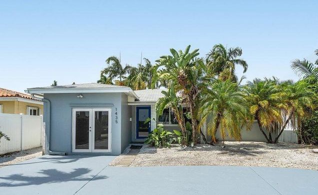 1435 Johnson Street Hollywood, FL House Active - Photo 1 of 43. Opens carousel modal