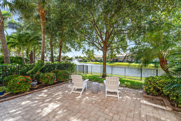 4608 Cadiz Circle Palm Beach Gardens, FL Townhouse Sold - Photo 1 of 54. Opens carousel modal