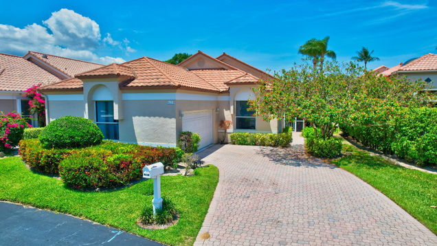6179 Evian Place Boynton Beach, FL House Active - Photo 1 of 21. Opens carousel modal