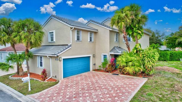 22360 Overture Circle Boca Raton, FL House Active - Photo 1 of 67. Opens carousel modal