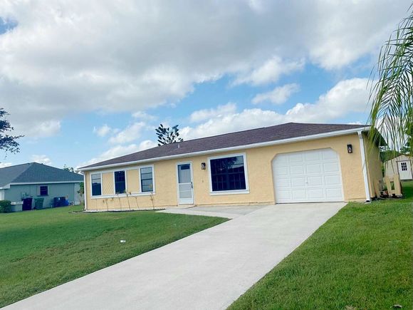 1332 SE Starklake Court Port Saint Lucie, FL House Active - Photo 1 of 10. Opens carousel modal