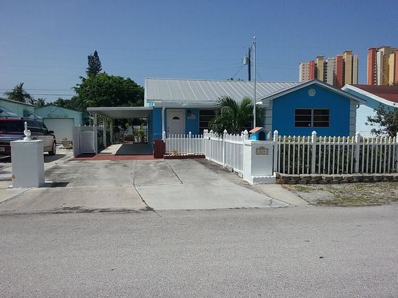 224 E 23rd Street Riviera Beach, FL House Active - Photo 1 of 1. Opens carousel modal