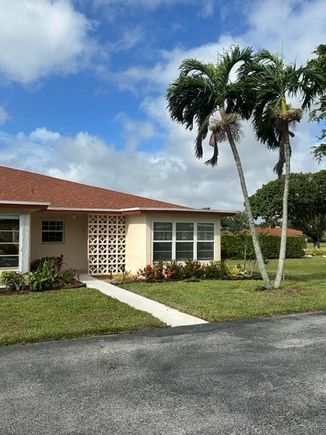 4585 NW 3rd Street Unit D Delray Beach, FL House Active - Photo 1 of 47. Opens carousel modal