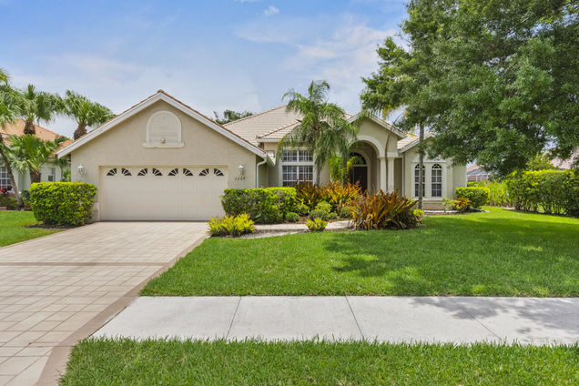 1267 SW Briarwood Drive Saint Lucie West, FL House Pending - Photo 1 of 60. Opens carousel modal